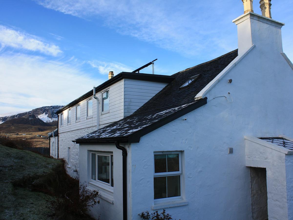 Holiday Home Keepers By Interhome Staffin Exterior photo