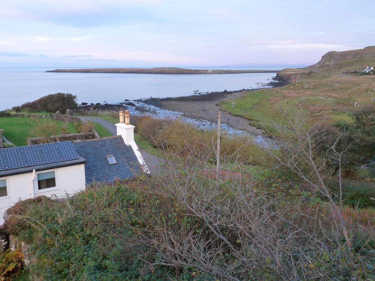 Holiday Home Keepers By Interhome Staffin Exterior photo