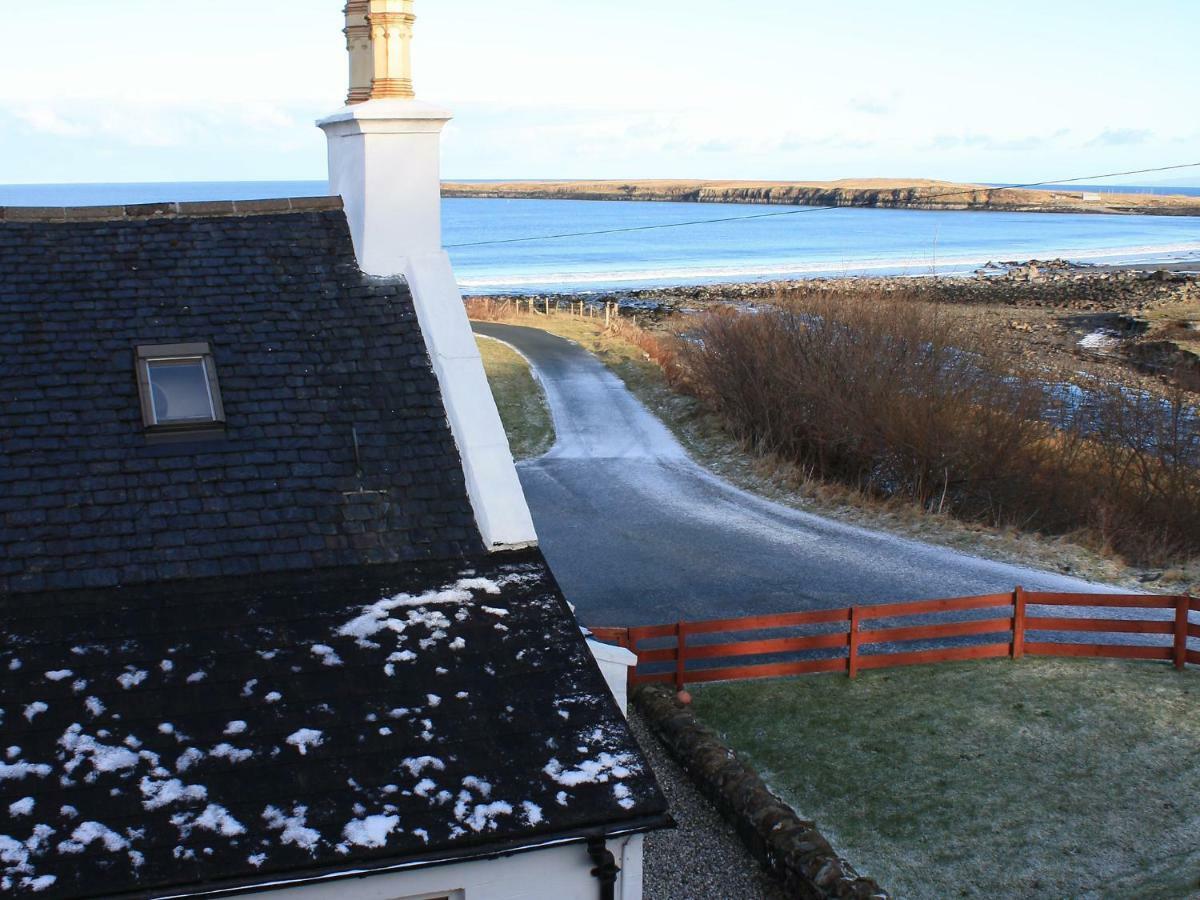 Holiday Home Keepers By Interhome Staffin Exterior photo