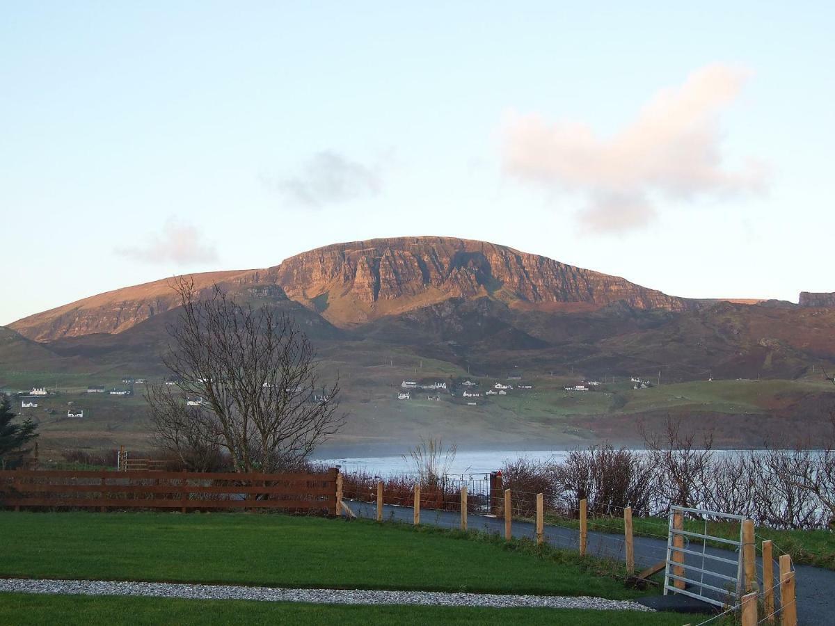Holiday Home Keepers By Interhome Staffin Exterior photo